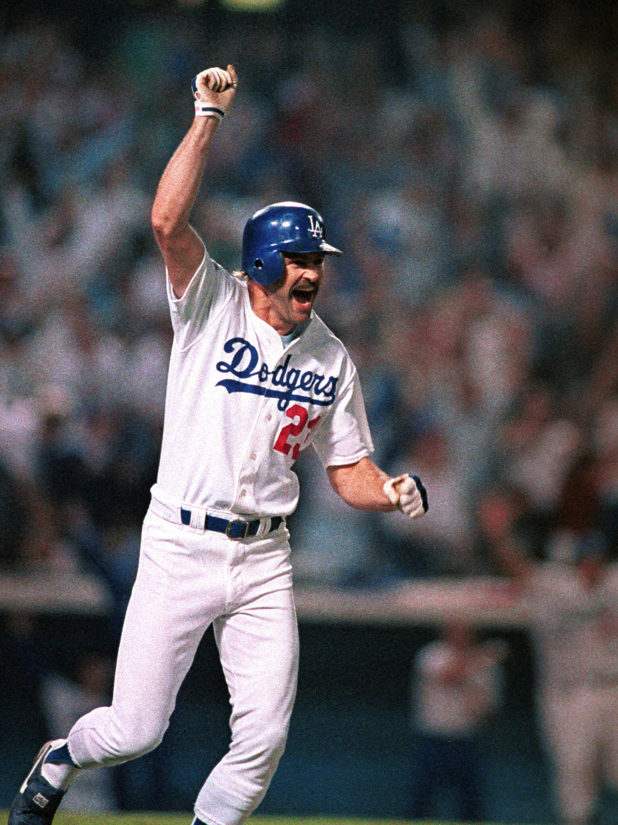 Gibson's miracle
